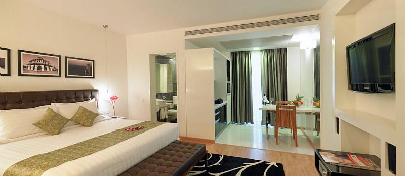 Grand Mercure Bangalore - An Accor Brand Habitación foto