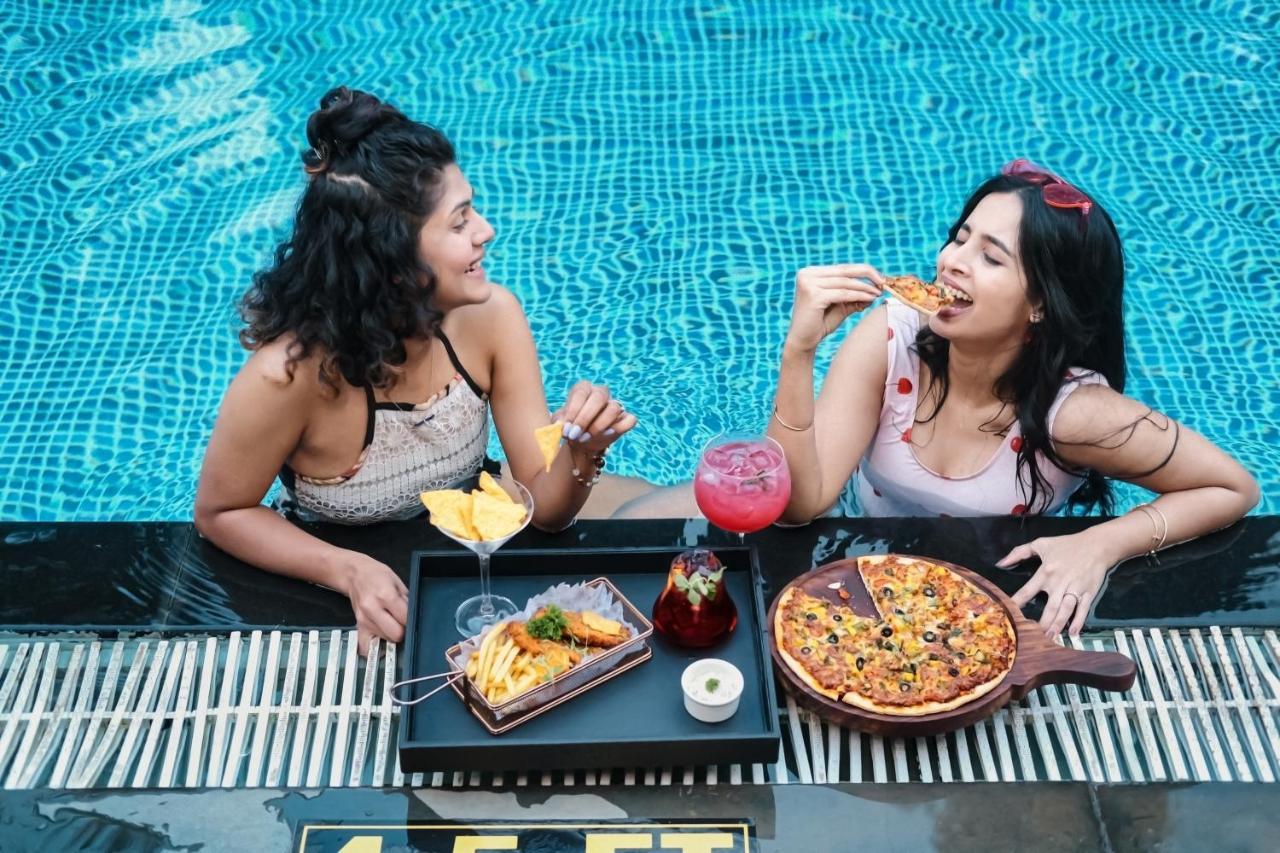 Grand Mercure Bangalore - An Accor Brand Exterior foto