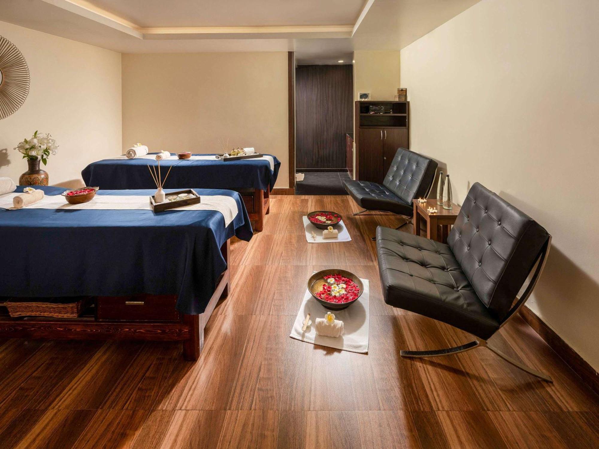 Grand Mercure Bangalore - An Accor Brand Exterior foto