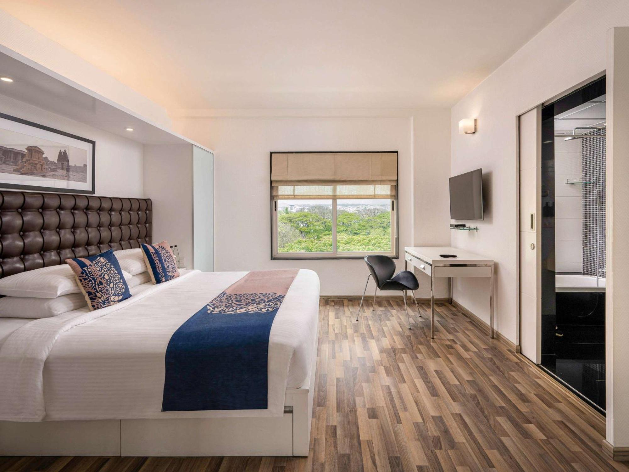 Grand Mercure Bangalore - An Accor Brand Exterior foto