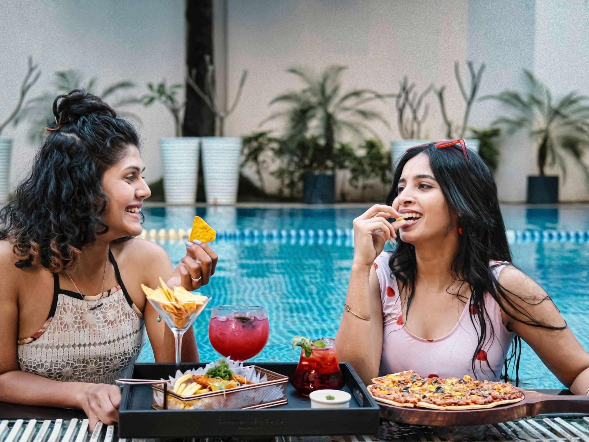 Grand Mercure Bangalore - An Accor Brand Exterior foto