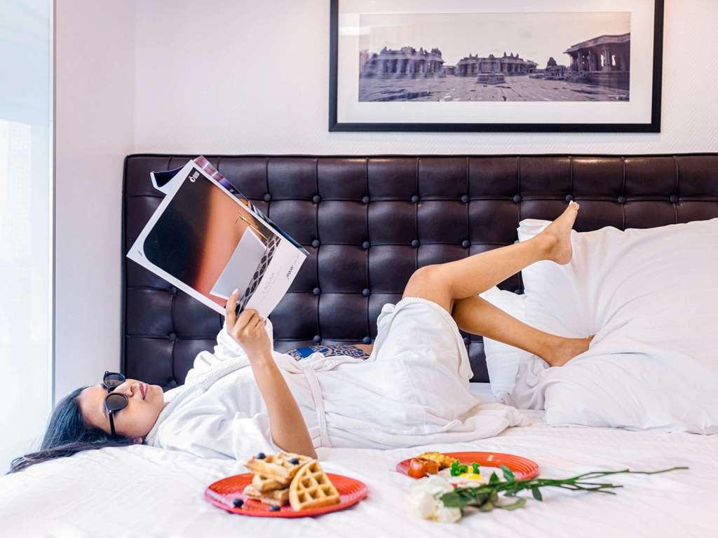 Grand Mercure Bangalore - An Accor Brand Restaurante foto