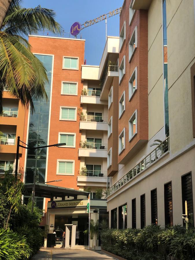 Grand Mercure Bangalore - An Accor Brand Exterior foto