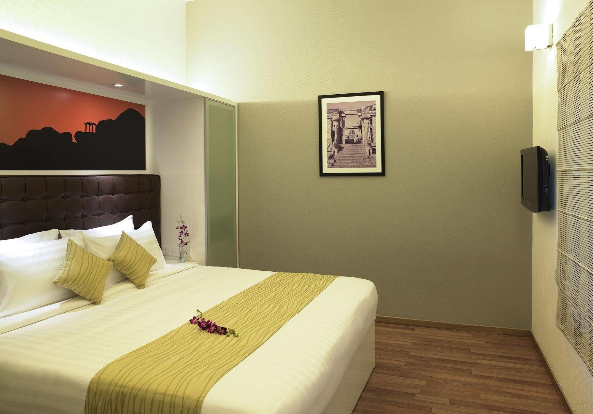 Grand Mercure Bangalore - An Accor Brand Habitación foto