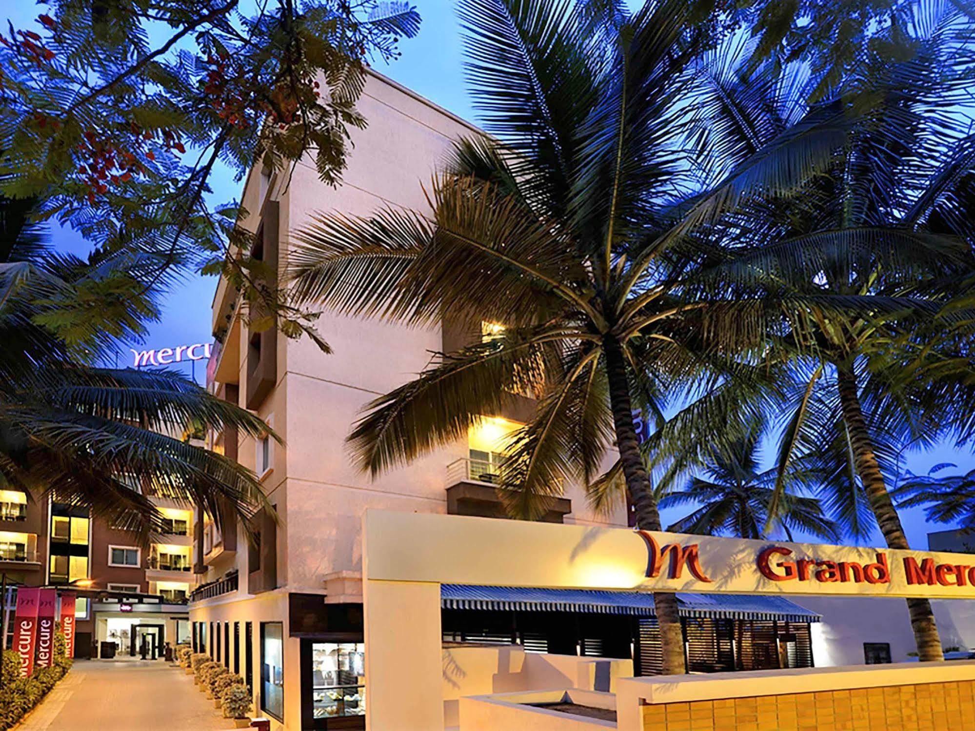 Grand Mercure Bangalore - An Accor Brand Exterior foto